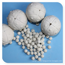 Alumina Oxide Ceramic Ball Supporting Media 20%